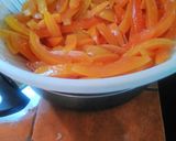 Foto del paso 7 de la receta: Lenguas de pomelo bañadas en chocolate y mermelada de pomelo