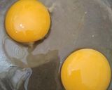 Foto langkah ke 2 dari resep Choco Chip Brudel Cake No Mixer NO Ulen.