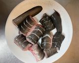 炸（煎）鰻魚的食譜步驟1照片