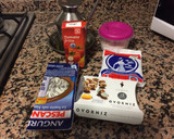 Foto del paso 1 de la receta: Aperitivo sencillo con obleas