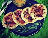 ઉત્તપમ સંભાર (UTTAPAM SAMBHAR Recipe in Gujarati) રેસીપી સ્ટેપ8ફોટો