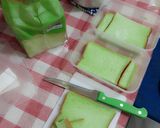 Foto langkah ke 3 dari resep 35. Setup Roti Tawar Santan.