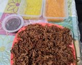 Foto langkah ke 5 dari resep Nasi Krawu.