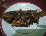 Foto langkah ke 6 dari resep Ikan Nila Bakar.