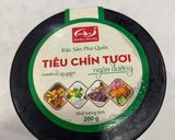 Hình bước làm 1 của món Mực muối kho quẹt