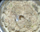 பொரித்த முட்டை பிரியாணி (குக்கரில்) ரெசிபி ஸ்டேப் 1 புகைப்படம்