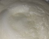 A picture of step 1 of Paneer milkmaid kalakand.