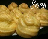 Foto langkah ke 11 dari resep Kue Soes.