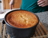 Foto del paso 13 de la receta: Tarta de Queso con Calabaza y Brioche