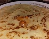 A picture of step 5 of Pan Cake with yummy toppings.