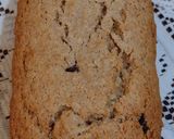 Foto del paso 5 de la receta: Budín integral con frutos secos y chip de chocolate !!!