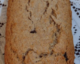 Foto del paso 5 de la receta: Budín integral con frutos secos y chip de chocolate !!!