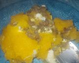 Foto del paso 5 de la receta: Pastel de zapallo y lentejas