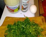 Foto del paso 2 de la receta: Tortas de pulpa de pescado