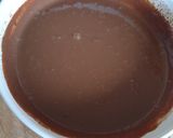 Une image de l'étape 4 de Tarte chocolat poires 🍐.