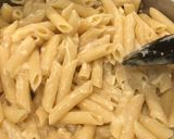 Foto del paso 6 de la receta: Pasta a los tres quesos