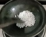 A picture of step 1 of Barnyard Millet / Sama Rice dahi vada.
