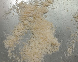 अलसी के लड्डू रेसिपी चरण 3 फोटो