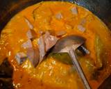 Gulai Nangka Daging langkah memasak 2 foto