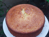 Torta de naranja 🍊