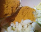 A picture of step 4 of #Koocha Achar🌠🌸🍀 Aam ka Achar.