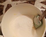 Foto del paso 2 de la receta: Bizcochuelo matero relleno de dulce de leche y Coco