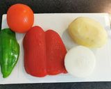 Foto del paso 1 de la receta: Merluza a la Gallega