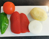 Foto del paso 1 de la receta: Merluza a la Gallega
