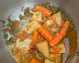 Foto del paso 7 de la receta: Lomo con salsa de zanahoria