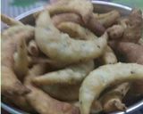 काजू नमकपारे(kaju namkpare recipe in hindi) रेसिपी चरण 4 फोटो