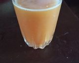A picture of step 7 of Pineapple mixed with dates# author marathon.