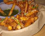 Fusion of French fries recipe step 5 photo