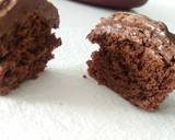 Eggless Chocolate Cupcakes recipe step 17 photo