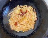A picture of step 1 of Spicy Mackerel Bhuna#MyCookbook.