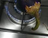 Baigan bhartha recipe step 1 photo