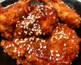 Cara Membuat Fire Chicken Wings ala Richeese 6