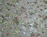 A picture of step 8 of Sujji ka Tukray Wala Halwa.