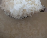 Foto del paso 1 de la receta: PASTEL DE ARROZ, VERDURAS Y CARNE