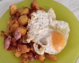 Foto del paso 4 de la receta: Migas a mi manera