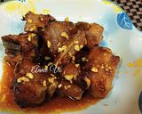 Hình bước làm 1 của món Bữa cơm nhà đơn giản