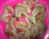 Nasi Goreng Udang langkah memasak 1 foto