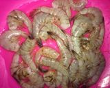 Foto langkah ke 1 dari resep Nasi Goreng Udang.