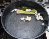 Foto langkah ke 1 dari resep Steamboat Ala Rumahan.