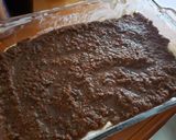 A picture of step 2 of Skyline Chili dip.