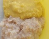 Foto langkah ke 3 dari resep Bubur Oat Alpukat (MPASI).