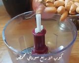 صورة لخطوة 2 من وصفة قطايف بحشوة حلوة تجنن