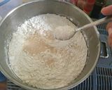 Foto langkah ke 1 dari resep Roti kukus (+ selai sarikaya).