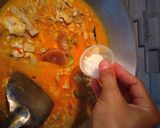 Foto langkah ke 8 dari resep Gulai Ayam Gori.
