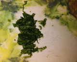 Foto del paso 1 de la receta: Canastitas de verduras 2 quesos
