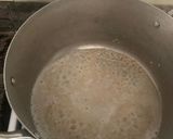 A picture of step 3 of Oat porridge.